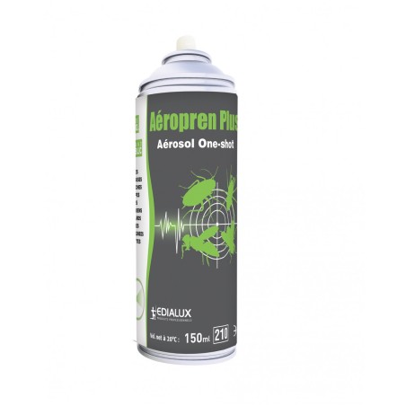 AEROPREN PLUS ONE-SHOT aérosol 150ML