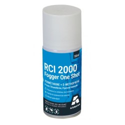 AÉROSOL RCI 2000 FOGGER ONE SHOT 150 ML