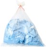 lot de 25 Sacs hydrosoluble pour linge contaminé